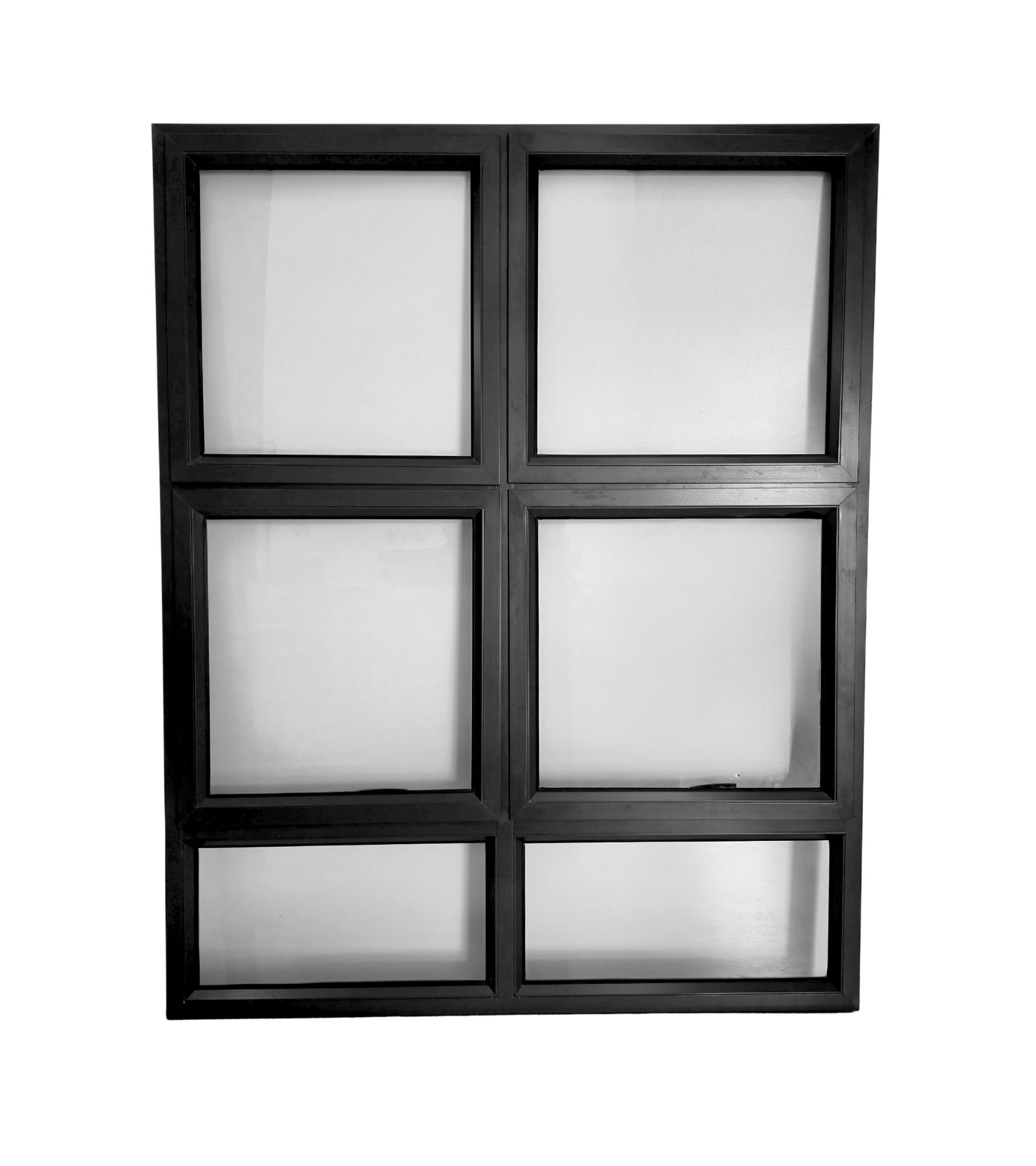 Aluminium Window 1200 x 1500 P4T1215
