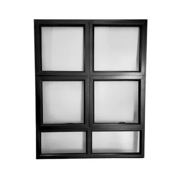 Aluminium Window 1200 x 1500 P4T1215