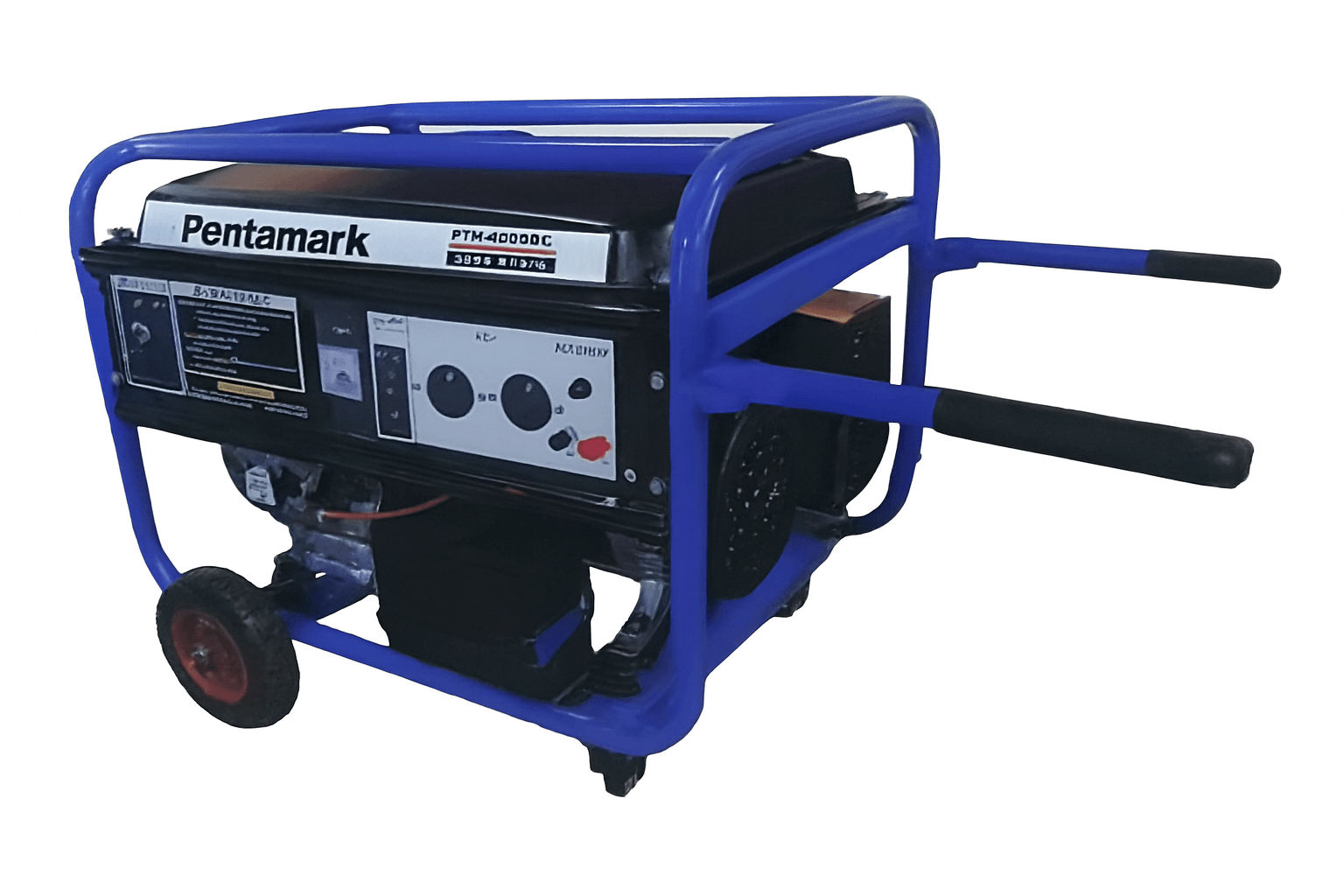 Pentamark PTM-6500 DC Generator