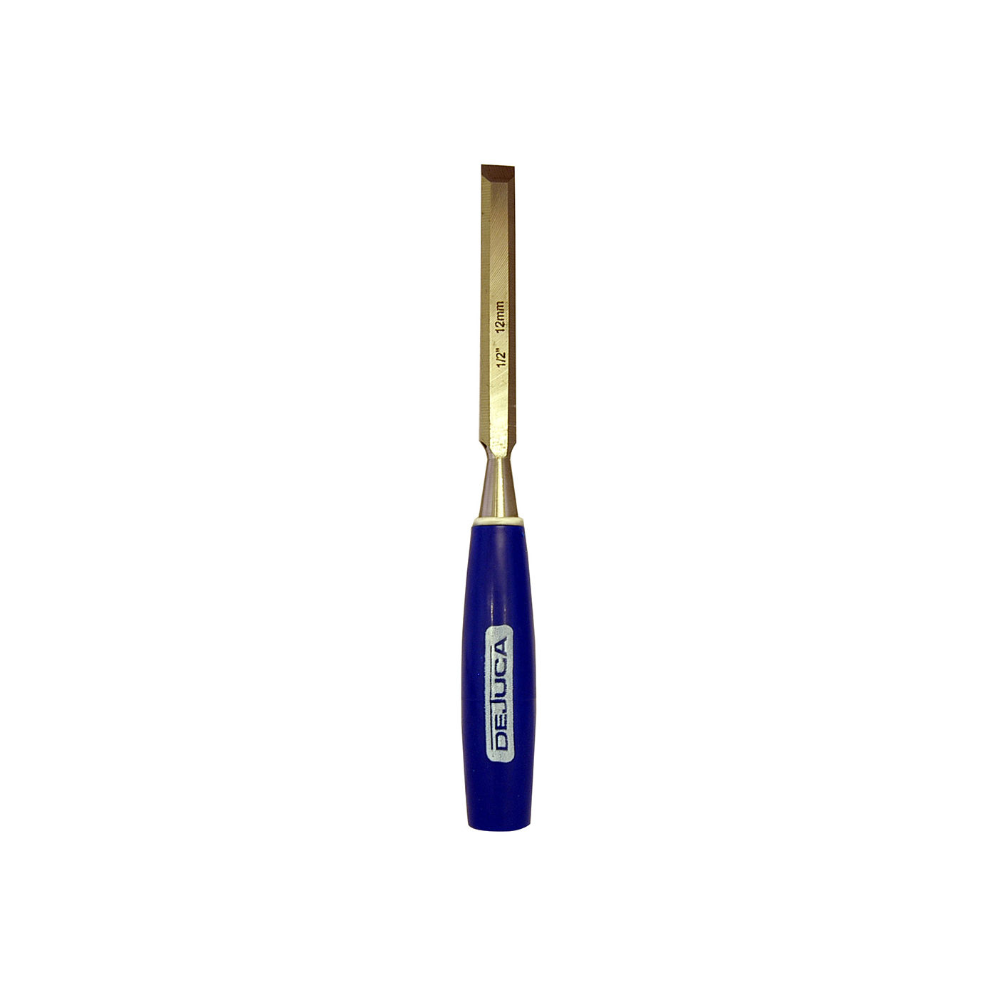 Dejuca - Wood Chisel - Plastic Handle - 12mm - 6 Pack