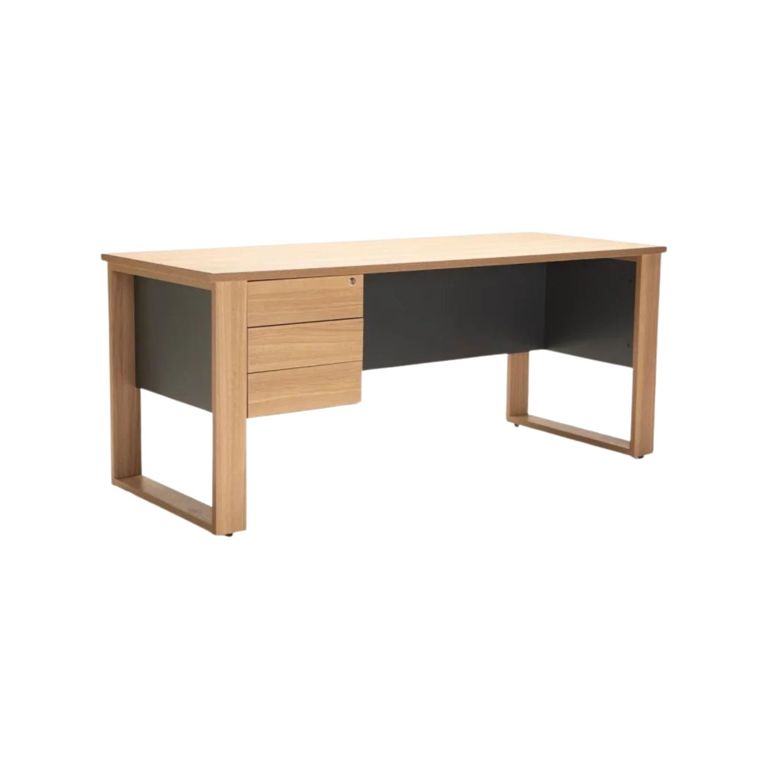 3 Drawer Office Desk Storage Unit