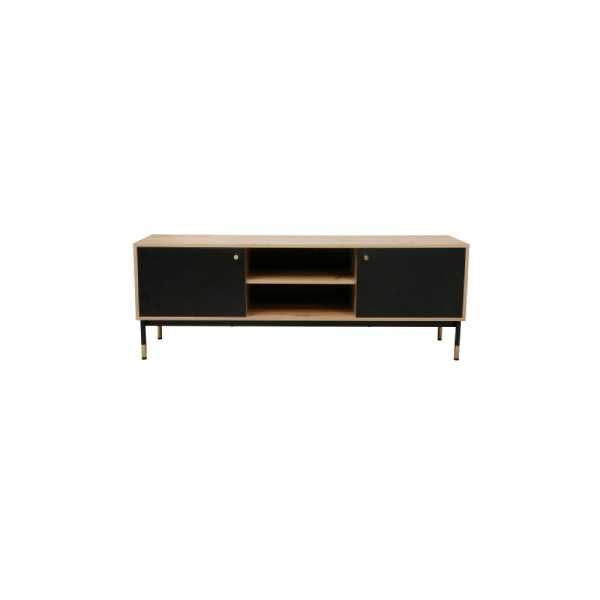 Enigma TV Stand 1500mm with Two Cupboards