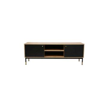 Enigma TV Stand 1500mm with Two Cupboards