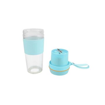 Milex On The Go Rechargeable Blender - Blue