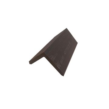 Dark Teak L-Trim 2,4m