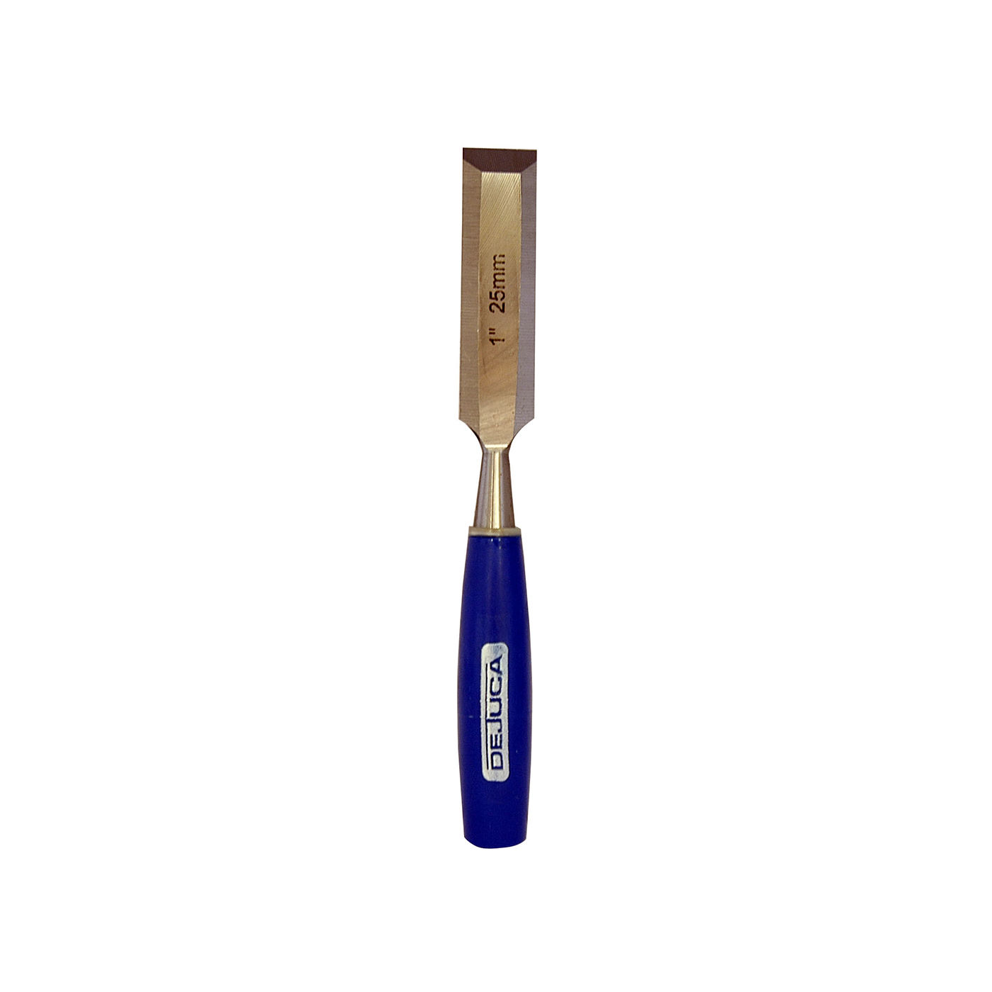 Dejuca - Wood Chisel - Plastic Handle - 25mm - 3 Pack