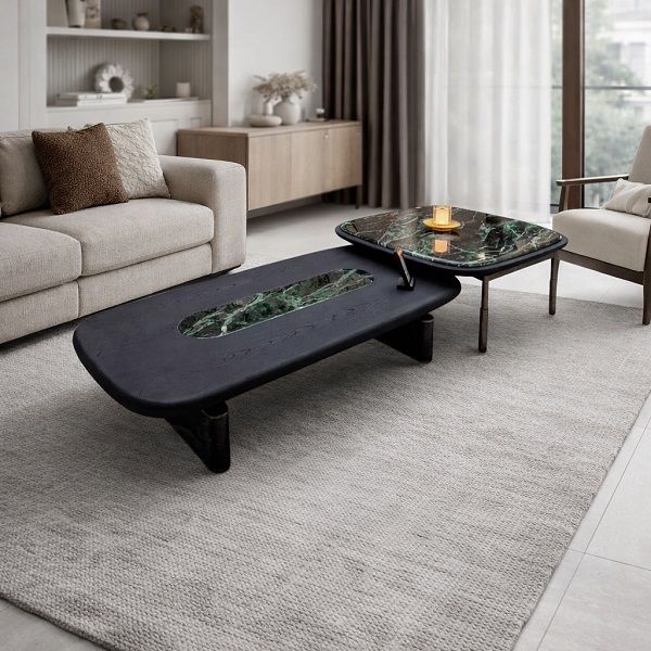 Prestige Home - Empyre Coffee Table and Side Table