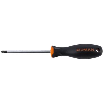 Fixman S/Driver Phillips Ph1 5X100Mm Crv With Ergonomic Handle