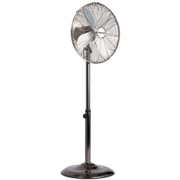 Taurus Fan Pedestal Stainless Steel 40cm 50W "Ventilador De Peu"