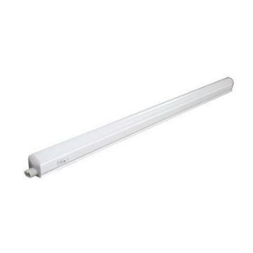 230VAC 14W Linkable T5 Seamless Light,  885mm, 4000K
