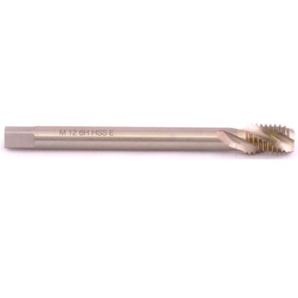 ALPEN - Machine Tap Cobalt 12mm Spiral Fluted In Pouch