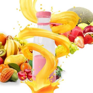 Portable USB Charging Smoothie Milkshake Maker Blender Juicer