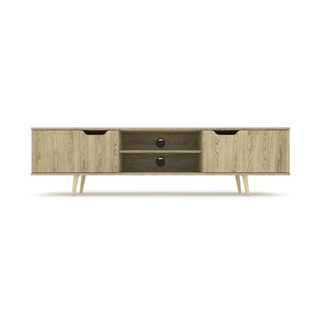 BAM! Scandinavian TV Stand - Alegria