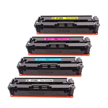 HP 205A Premium *Value Pack* Generic Toners (CF530A)