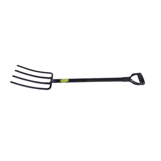 4 Prong Fork Steel