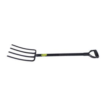 4 Prong Fork Steel