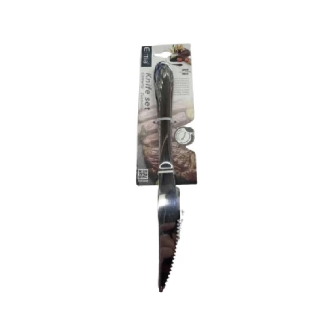 2 PCS Stainless Steel Steak Knife Set
