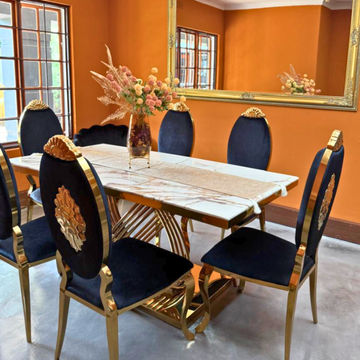 KC FURN – Elisa Dining Set