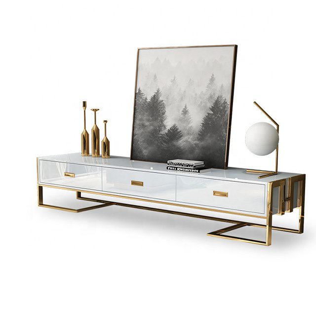 High Gloss luxury TV Stand