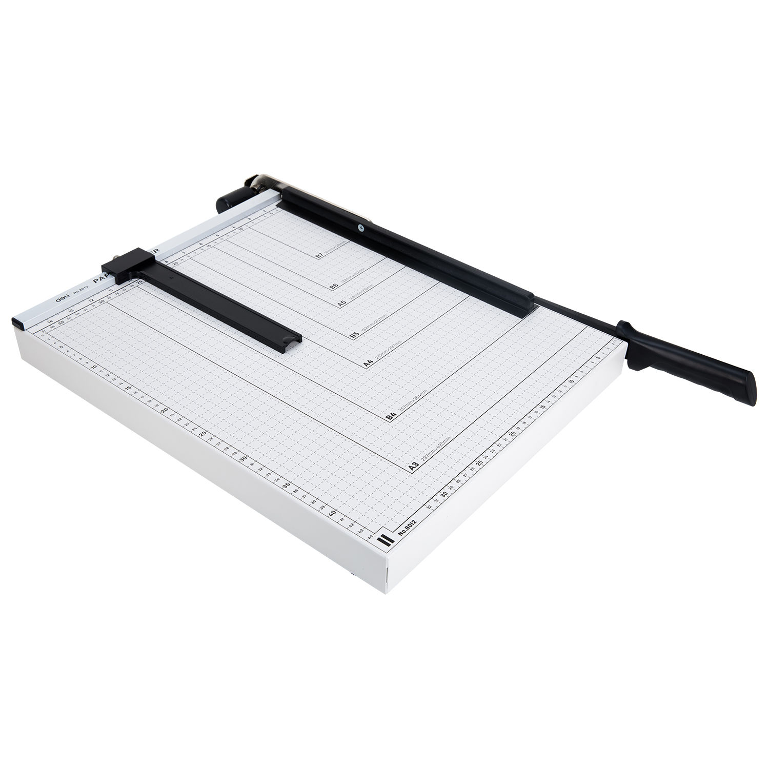Deli A3 Steel Paper Trimmer - 8012