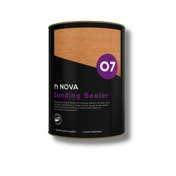 Nova 7 Sanding Sealer 5lt