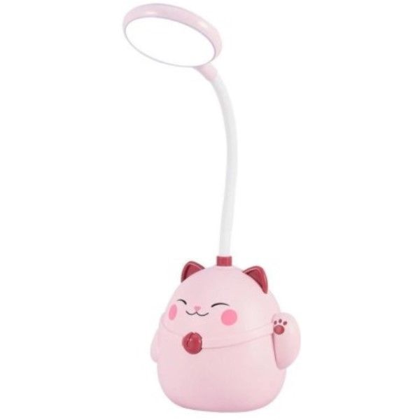 Happy Cat Table Lamp