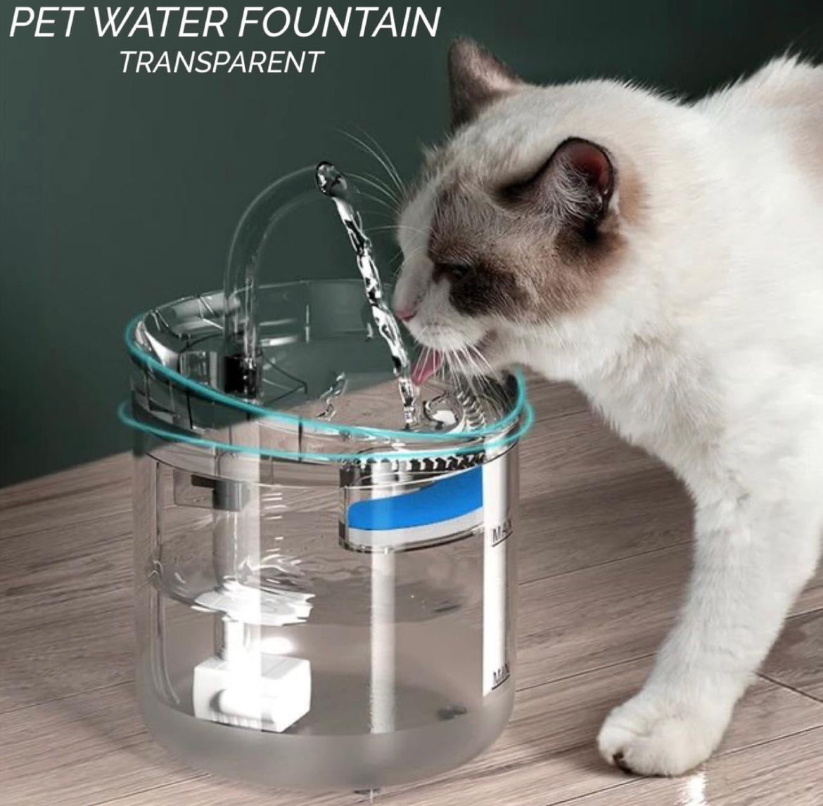 Pet Water Fountain