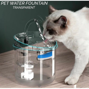 Pet Water Fountain
