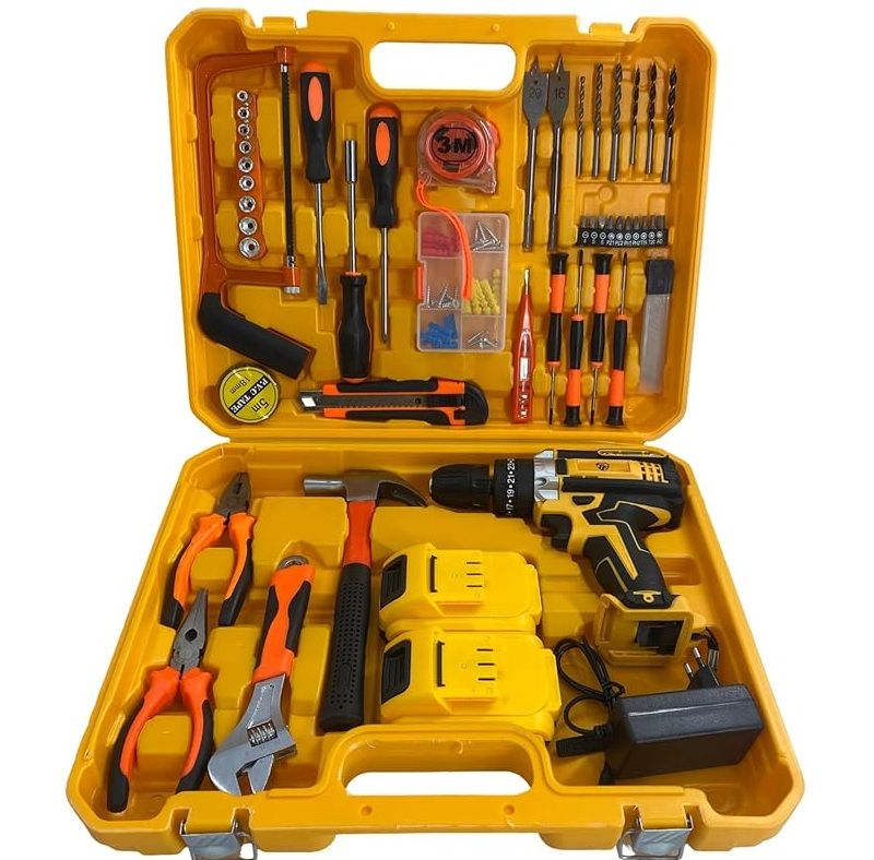 Cordless power drill