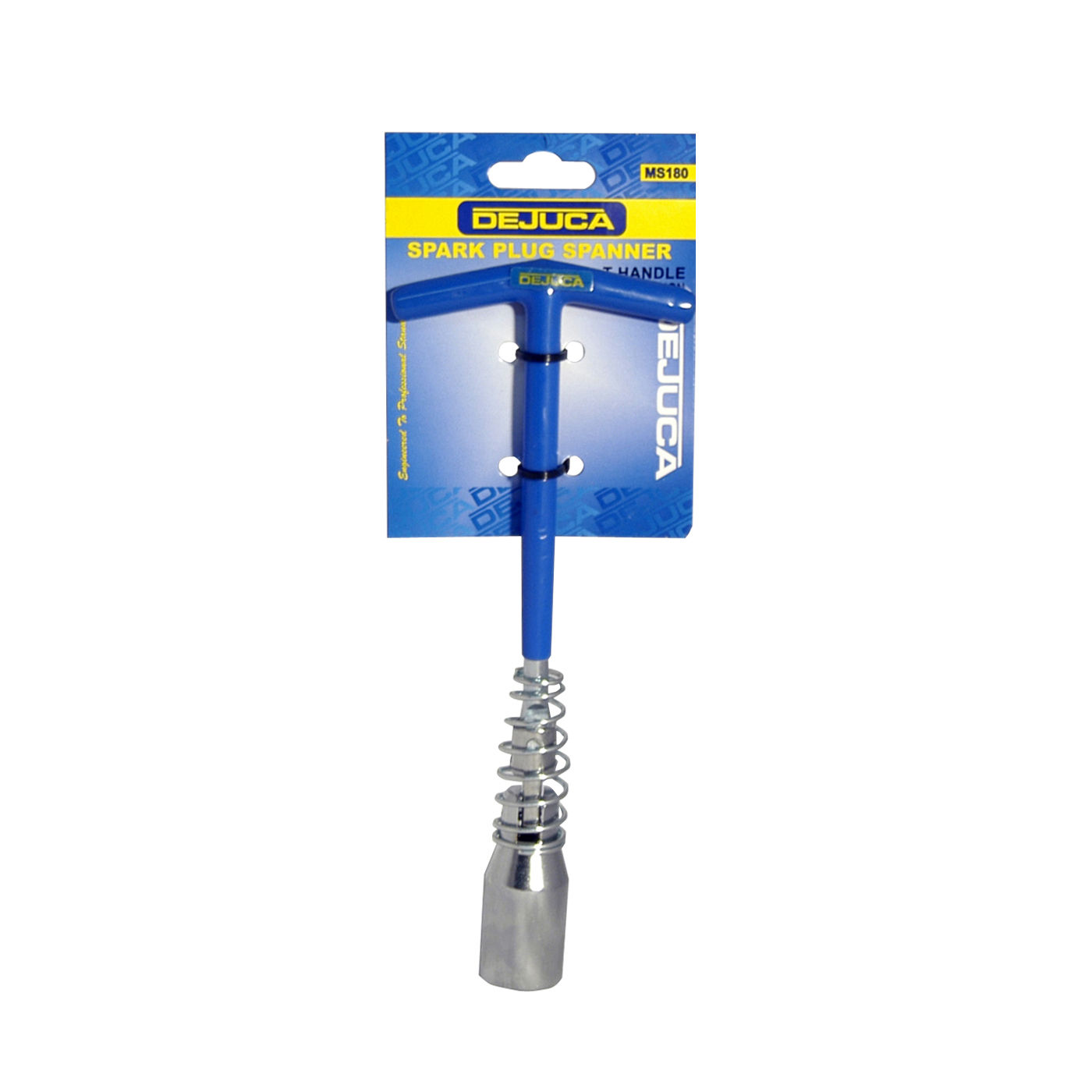 Dejuca - Plug Spanner - T/handle - Dual - 8 Pack