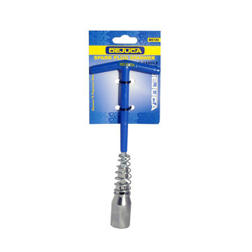 Dejuca - Plug Spanner - T/handle - Dual - 8 Pack