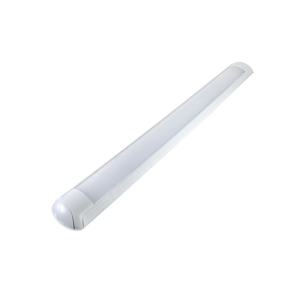Eurolux - LED - Ceiling Light - 1200mm - 2x18w - White - IP20
