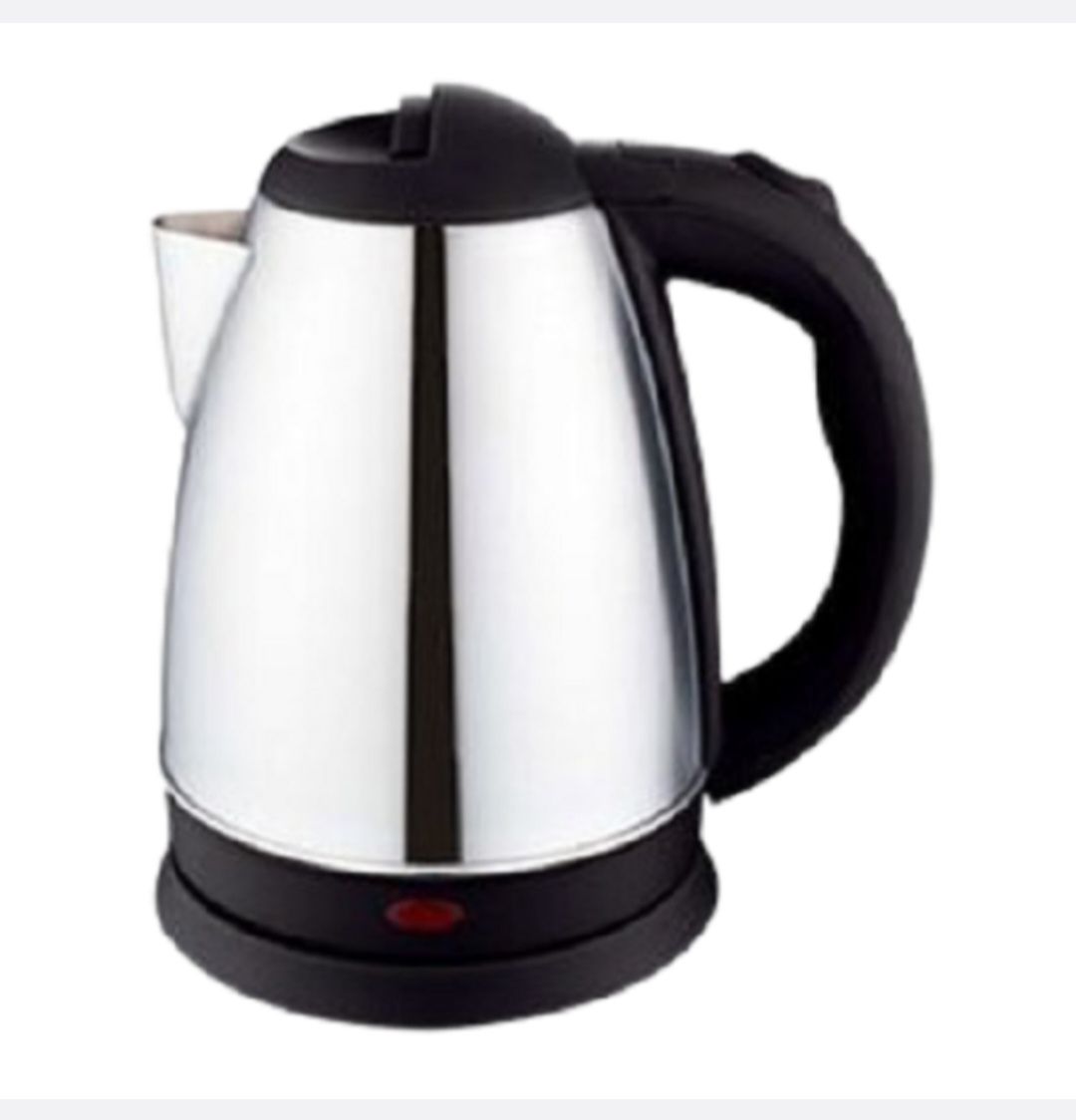 ECCO 1.8L 1350W Stainless Steel Electric Kettle BRK02