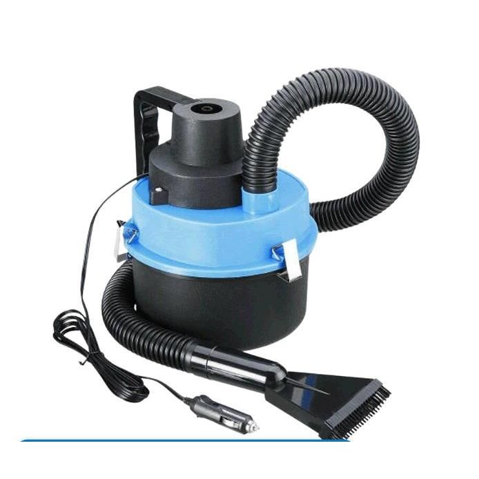 12V 180W Portable Handheld Car Wet Dry Canister Vacuum Cleaner -FO-180