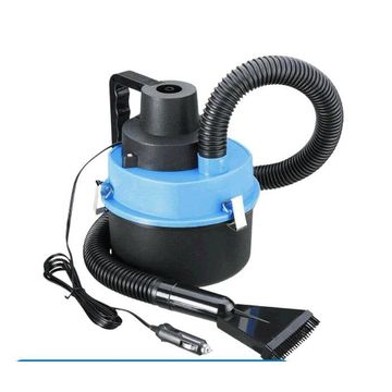 12V 180W Portable Handheld Car Wet Dry Canister Vacuum Cleaner -FO-180