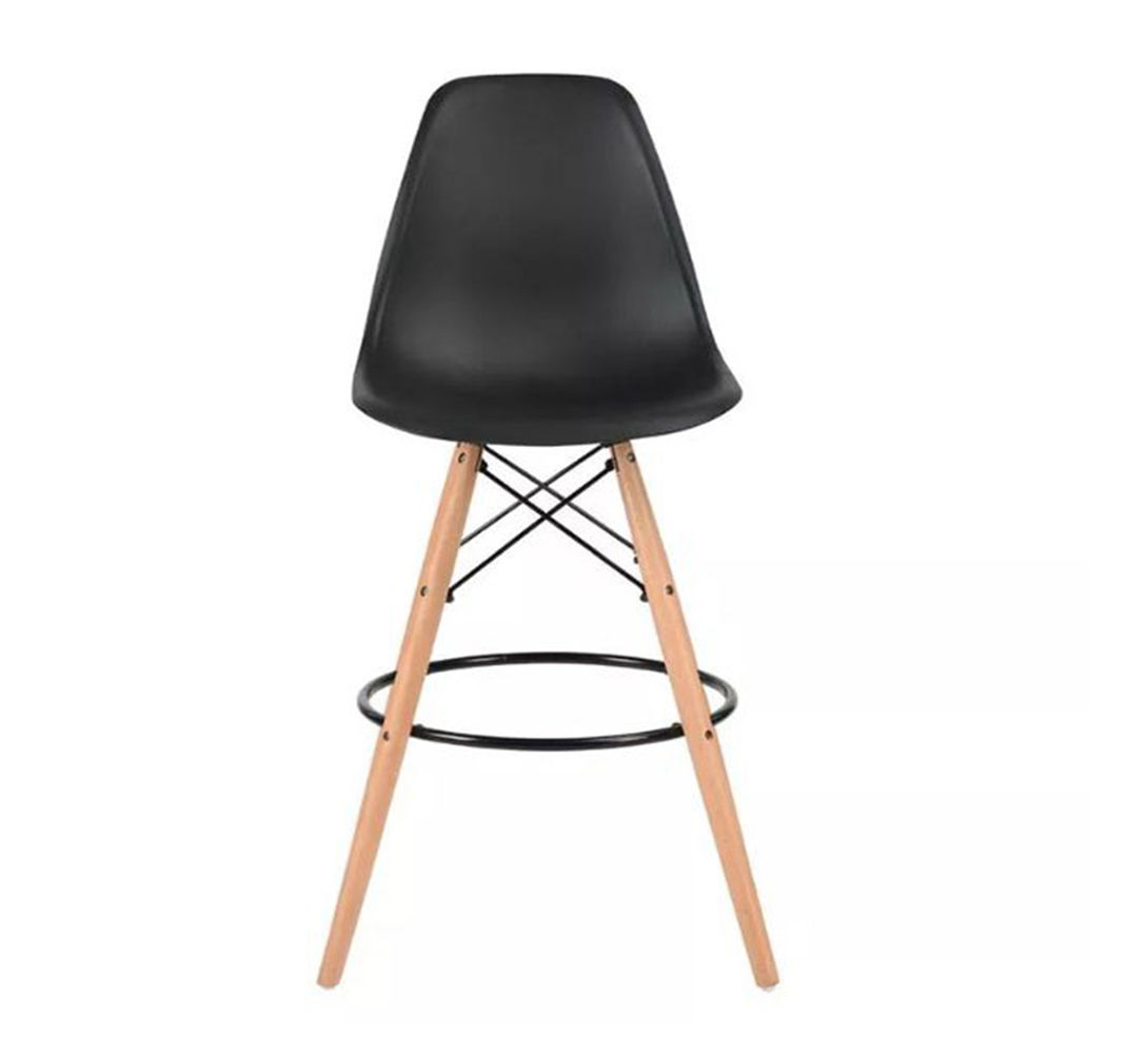 Bar Stool Black