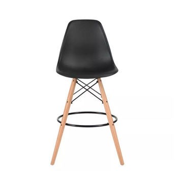 Bar Stool Black