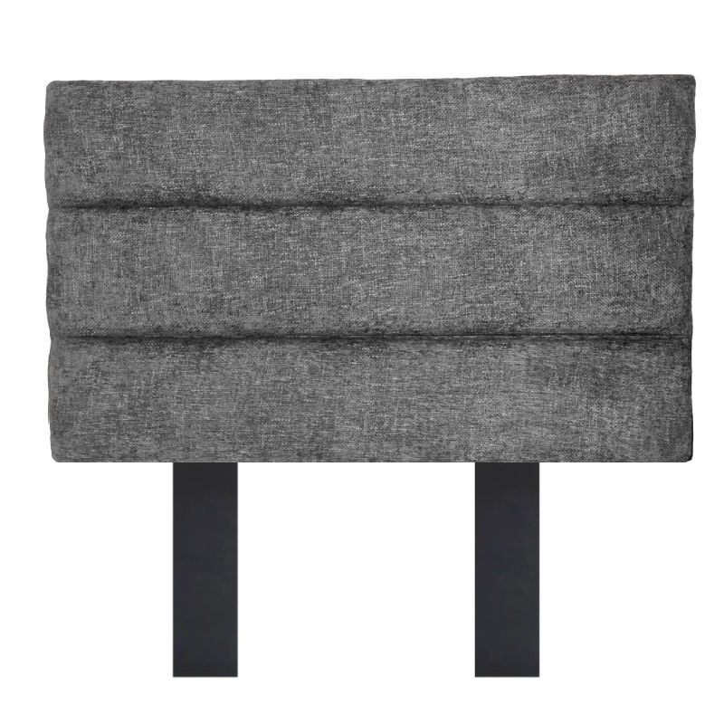 Nu Dekor - Charmonè Headboard - Double - Dark Grey