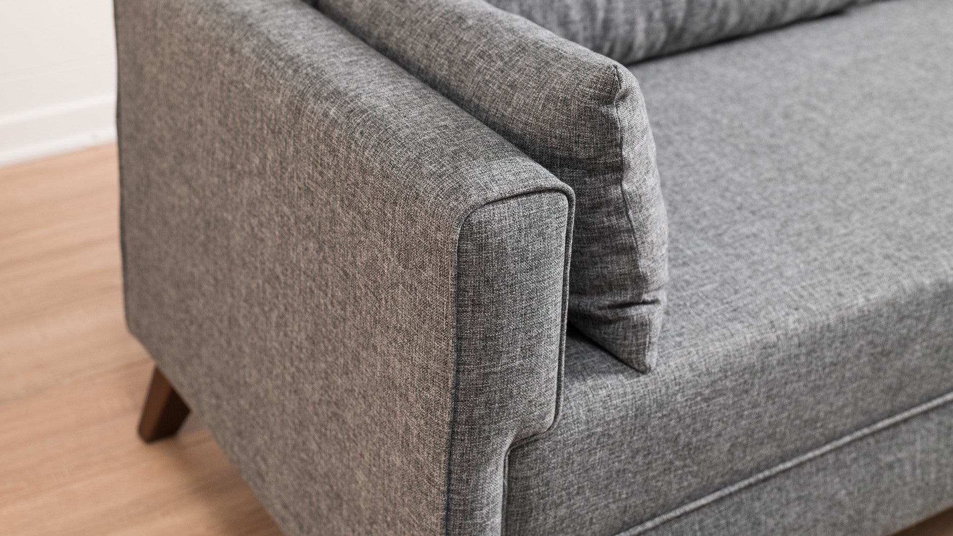 Bella Sofa For 3 Pr - Cream