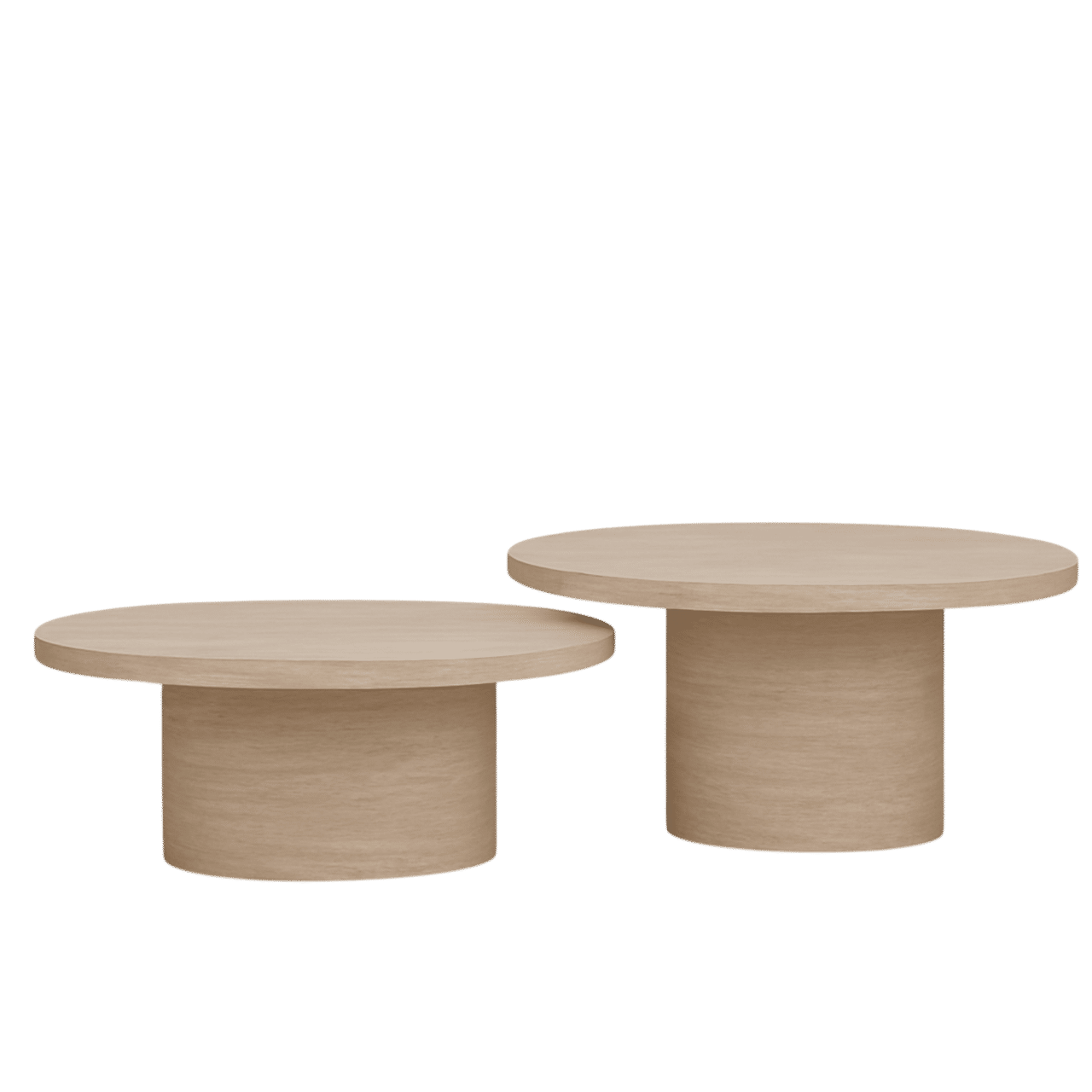 Valencia Coffee Tables - Set of 2
