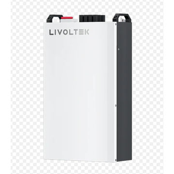 5KW Livotek Low Voltage Battery for Off-Grid Inverter - SFBLF-B51100