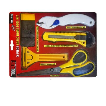Tool kit - 5pc home set