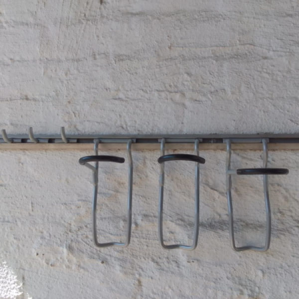 Hook solution for Cycling enthusiats