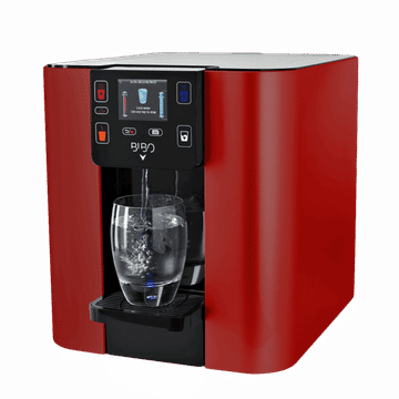 BIBO Water Bar - Classic Red