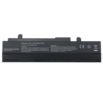 Reliable,long-lasting Vibrant battery for ASUS eee PC 1011P 1015 1016 1215N R011P R051CX VX5 Lamborghini eee PC VX65 (P/N: A31-1015 A32-1015)