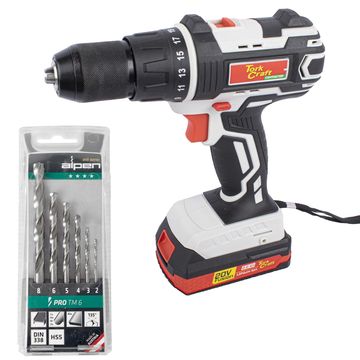 Imp Driver Tc20030 With Sprint Master Set Alp Tm6